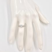 1940’s 14k Gold Diamond Engagement Ring