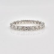 18k Gold Diamond Engagement Ring