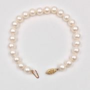 Akoya Cultured Pearl Bracelet
